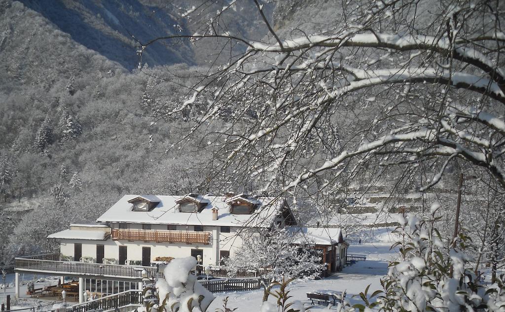 Garni Al Laghet Ξενοδοχείο Tenno Εξωτερικό φωτογραφία
