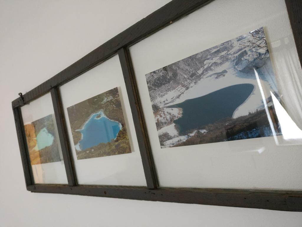 Garni Al Laghet Ξενοδοχείο Tenno Εξωτερικό φωτογραφία