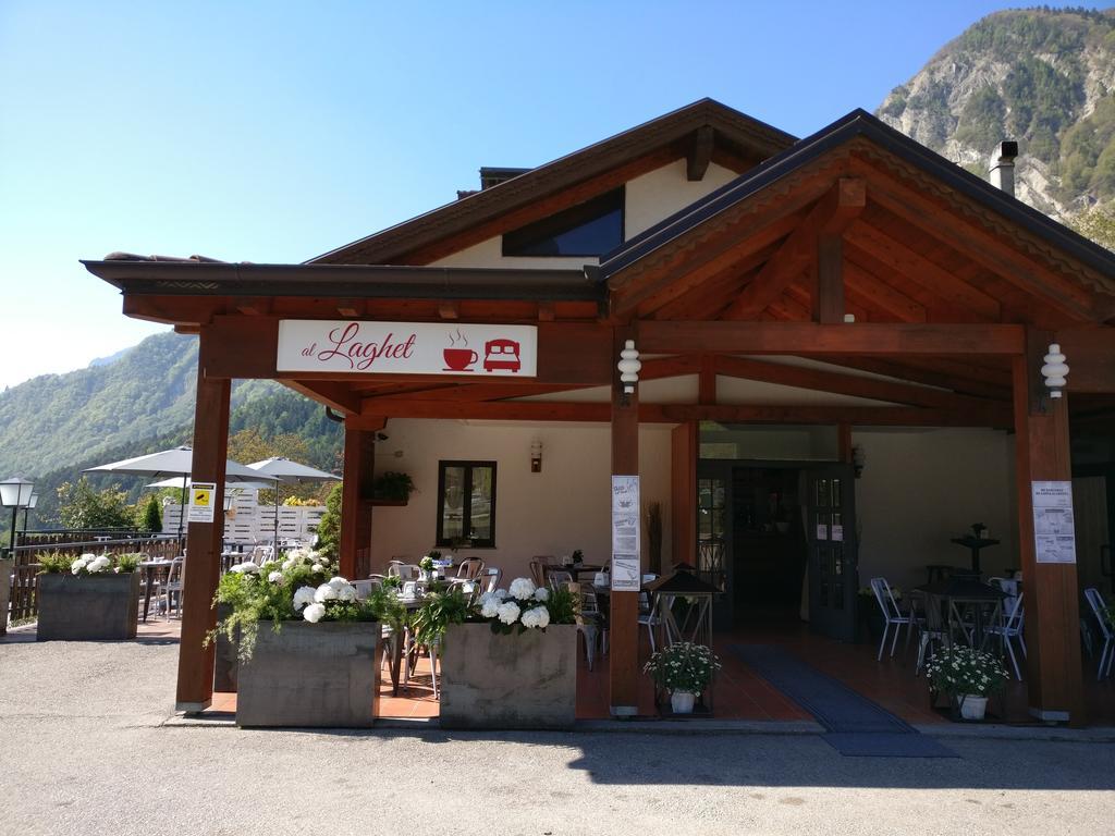 Garni Al Laghet Ξενοδοχείο Tenno Εξωτερικό φωτογραφία
